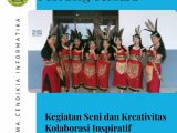 Kegiatan Seni dan Kreativitas Kolaborasi Inspiratif