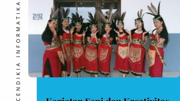 Kegiatan Seni dan Kreativitas Kolaborasi Inspiratif