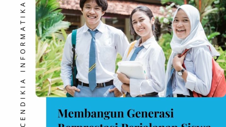 Membangun Generasi Berprestasi Perjalanan Siswa dari SD