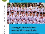 Menggali Potensi Siswa melalui Ekstrakurikuler