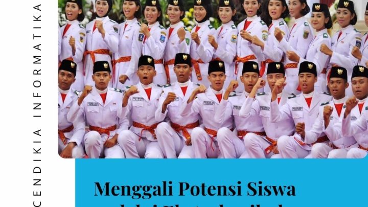 Menggali Potensi Siswa melalui Ekstrakurikuler