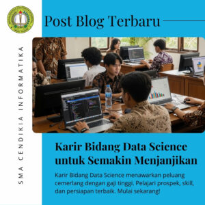 Karir Bidang Data Science untuk Semakin Menjanjikan