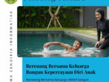 Berenang Bersama Keluarga Bangun Kepercayaan Diri Anak Javabetsport