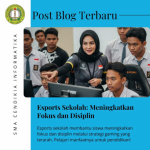 Esports Sekolah: Meningkatkan Fokus dan Disiplin Javabetsport