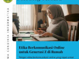 Etika Berkomunikasi Online untuk Generasi Z di Rumah Javabetsport