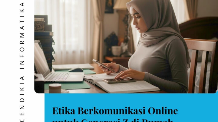 Etika Berkomunikasi Online untuk Generasi Z di Rumah Javabetsport