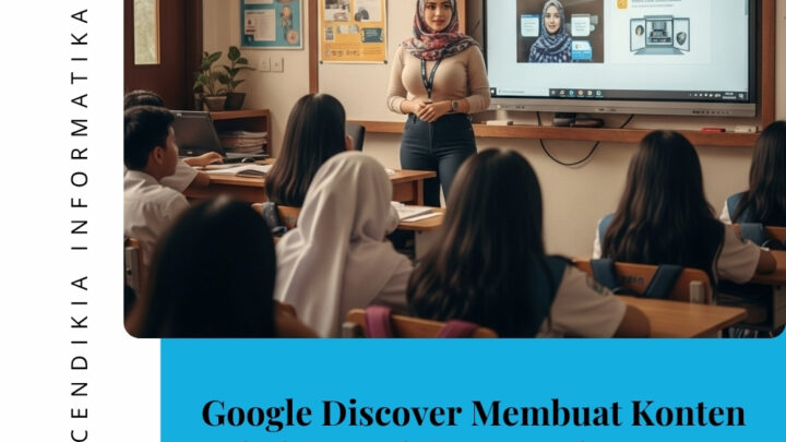 Google Discover Membuat Konten Sekolah Mudah Ditemukan Javabetsport