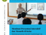 Membuat Presentasi Interaktif dan Menarik di Kelas Javabetsport