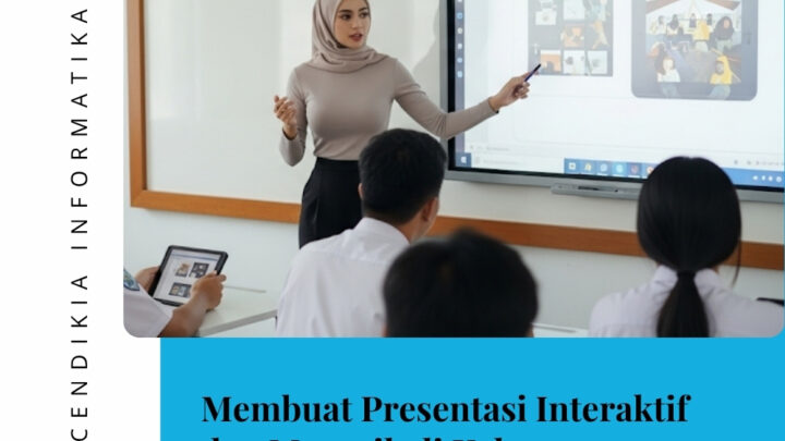Membuat Presentasi Interaktif dan Menarik di Kelas Javabetsport