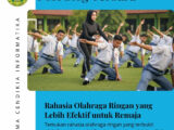 Rahasia Olahraga Ringan yang Lebih Efektif untuk Remaja Javabetsport