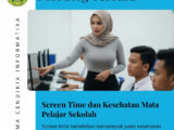 Screen Time dan Kesehatan Mata Pelajar Sekolah Javabetsport