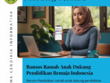 Javabetsport Bansos Ramah Anak Dukung Pendidikan Remaja Indonesia
