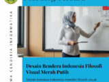 Desain Bendera Indonesia Filosofi Visual Merah Putih Javabetsport