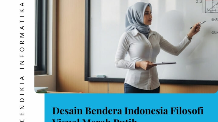 Desain Bendera Indonesia Filosofi Visual Merah Putih Javabetsport