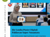Ide Lomba Poster Digital: Pahlawan Super Nusantara Javabetsport