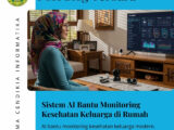 Sistem AI Bantu Monitoring Kesehatan Keluarga di Rumah Javabetsport