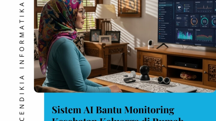 Sistem AI Bantu Monitoring Kesehatan Keluarga di Rumah Javabetsport