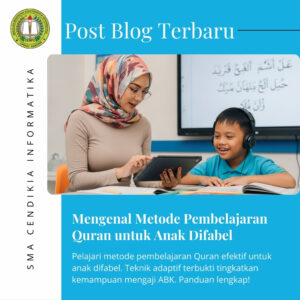 Javabetsport Mengenal Metode Pembelajaran Quran untuk Anak Difabel