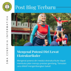 Mengenal Potensi Diri Lewat Ekstrakurikuler Javabetsport