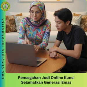 Pencegahan Judi Online Kunci Selamatkan Generasi Emas Javabetsport