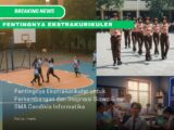 Pentingnya Ekstrakurikuler untuk Perkembangan dan Imajinasi Siswa Siswi SMA Cendikia Informatika