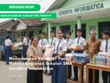 Menanamkan Karakter Positif Melalui Kegiatan Sekolah SMA Cendikia Informatika